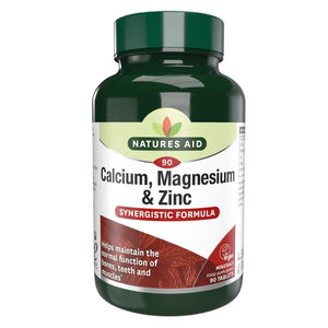 calcium magnesium zinc 90s