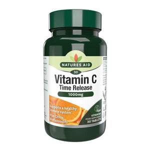 vitamin c 1000mg time release 30s