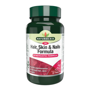 hair skin and nails formula 30s