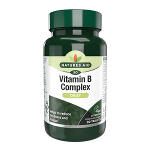 vitamin b complex 90s 1
