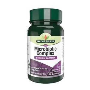 probiotic complex 60s