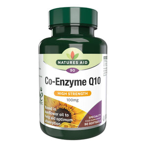 co enzyme q10 100mg 90s