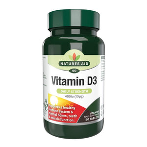 vitamin d3 400iu 90s 1