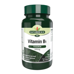 vitamin b1 thiamine 100mg 90s