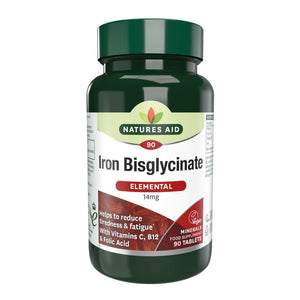 iron bisglycinate 90s 1