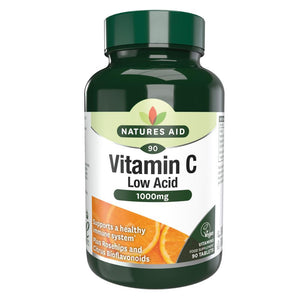 vitamin c 1000mg low acid 90s