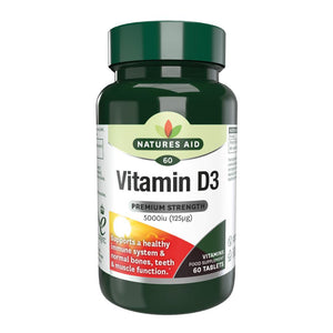 vitamin d3 5000iu 60s