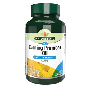 cold pressed evening primrose oil 1000mg 90s