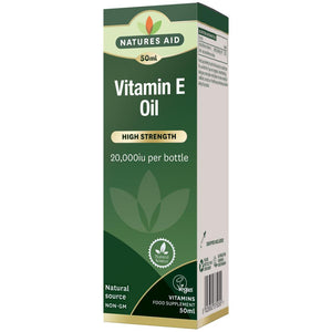 vitamin e oil 20 000iu 50ml 1