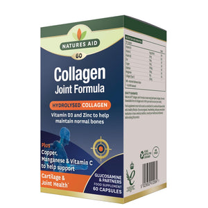 collagen joint formula 60s