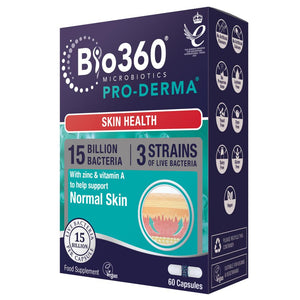 pro derma skin health 60s
