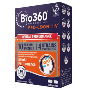 pro cognitiv with magnesium folic acid vitamin b 60s