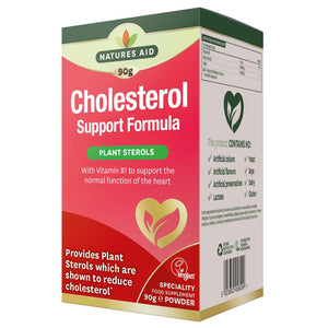 cholesterol support formula 90g