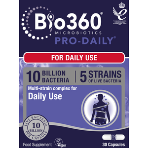 pro daily 10 bn 5 strain complex 30s
