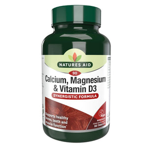 calcium magnesium vitamin d3 90s