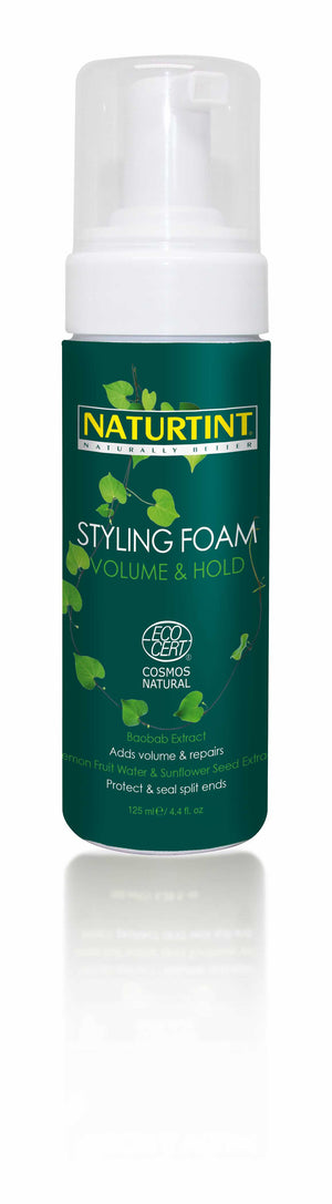 styling foam volume and hold 125ml