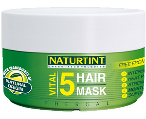 Naturtint Naturtint Vital 5 Hair Mask (200ml)