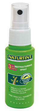 Naturtint 3 in 1 Restructuring Spray 30ml