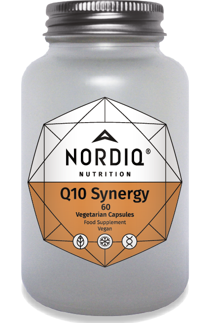 Nordiq Nutrition Q10 Synergy 60's