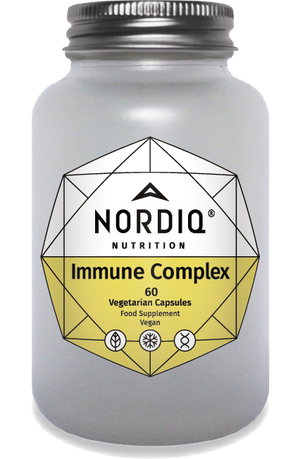 Nordiq Nutrition Immune Complex 60's