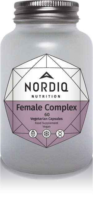 Nordiq Nutrition Female Complex 60's