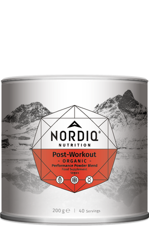 Nordiq Nutrition Post-Workout Protein Powder 200g