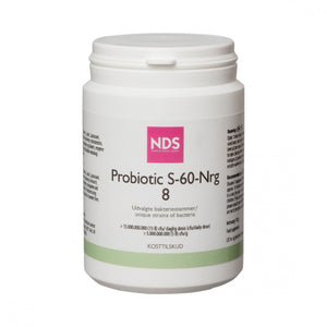 probiotic s 60 nrg 8 100g