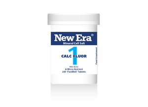 no 1 calc fluor calcium fluoride 240s