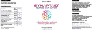 synaptaid 60s