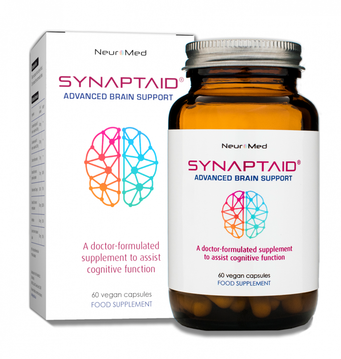 NeuroMed Synaptaid 60's