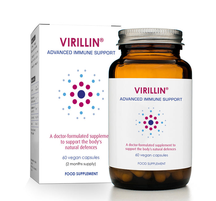 NeuroMed Virillin Immune Support 60's