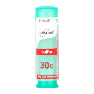Nelsons Sulfur 30c ClikPak 84’s