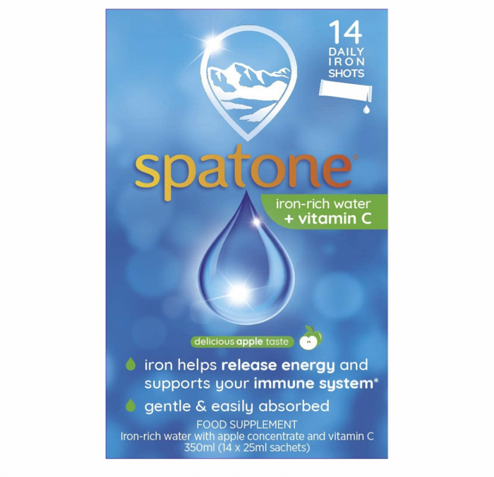 Spatone Spatone 14 Day Supply Apple Taste with Vitamin C