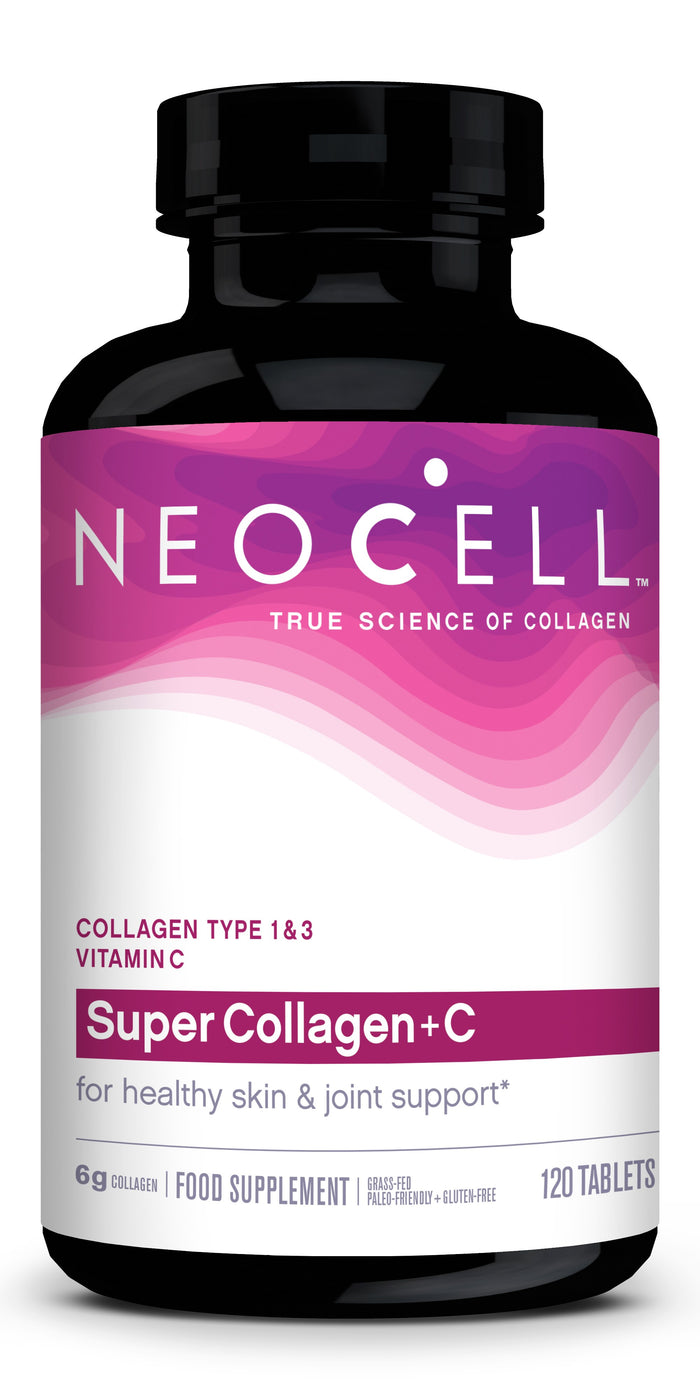 NeoCell Super Collagen + C 120's