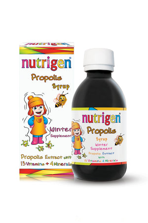 propolis syrup for winter supplement 200ml
