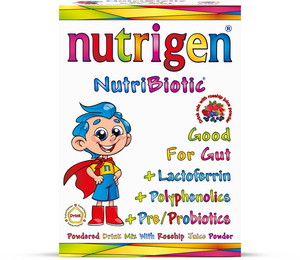 nutribiotic 70g 10 sachets