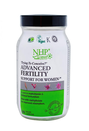 advanced fertility support for women 60s