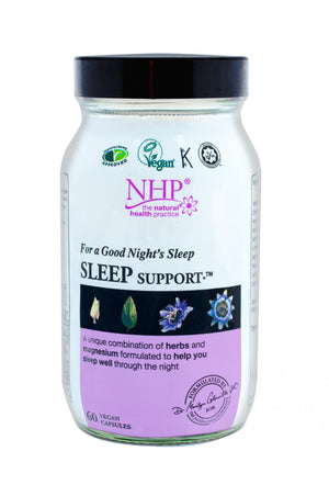 sleep support 60s