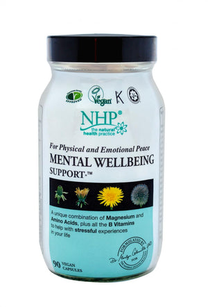 mental wellbeing support 90s