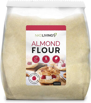 almond flour 500g