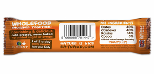 cocoa orange 18 x 35g bar case