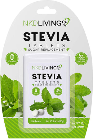 stevia tablets 200s