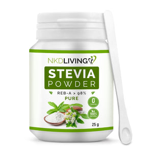 stevia powder 25g