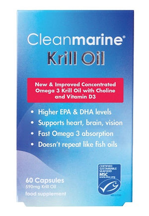 krill oil 590mg 60s