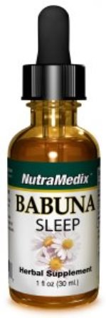 Nutramedix Babuna (Sleep) 30ml