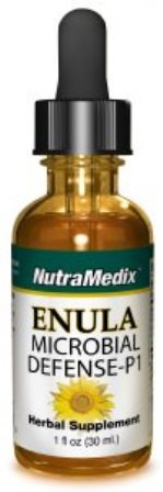 Nutramedix Enula (Microbial Defence) 30ml