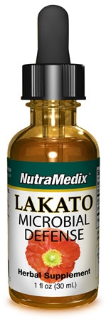 Nutramedix Lakato (Microbial Defence) 30ml