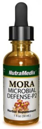Nutramedix Mora (Microbial Defence) 30ml