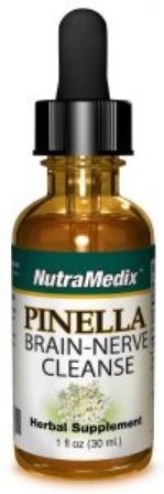 Nutramedix Pinella (Brain-Nerve Cleanse) 30ml