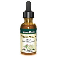 Nutramedix Burbur-Pinella (Detox) 60ml